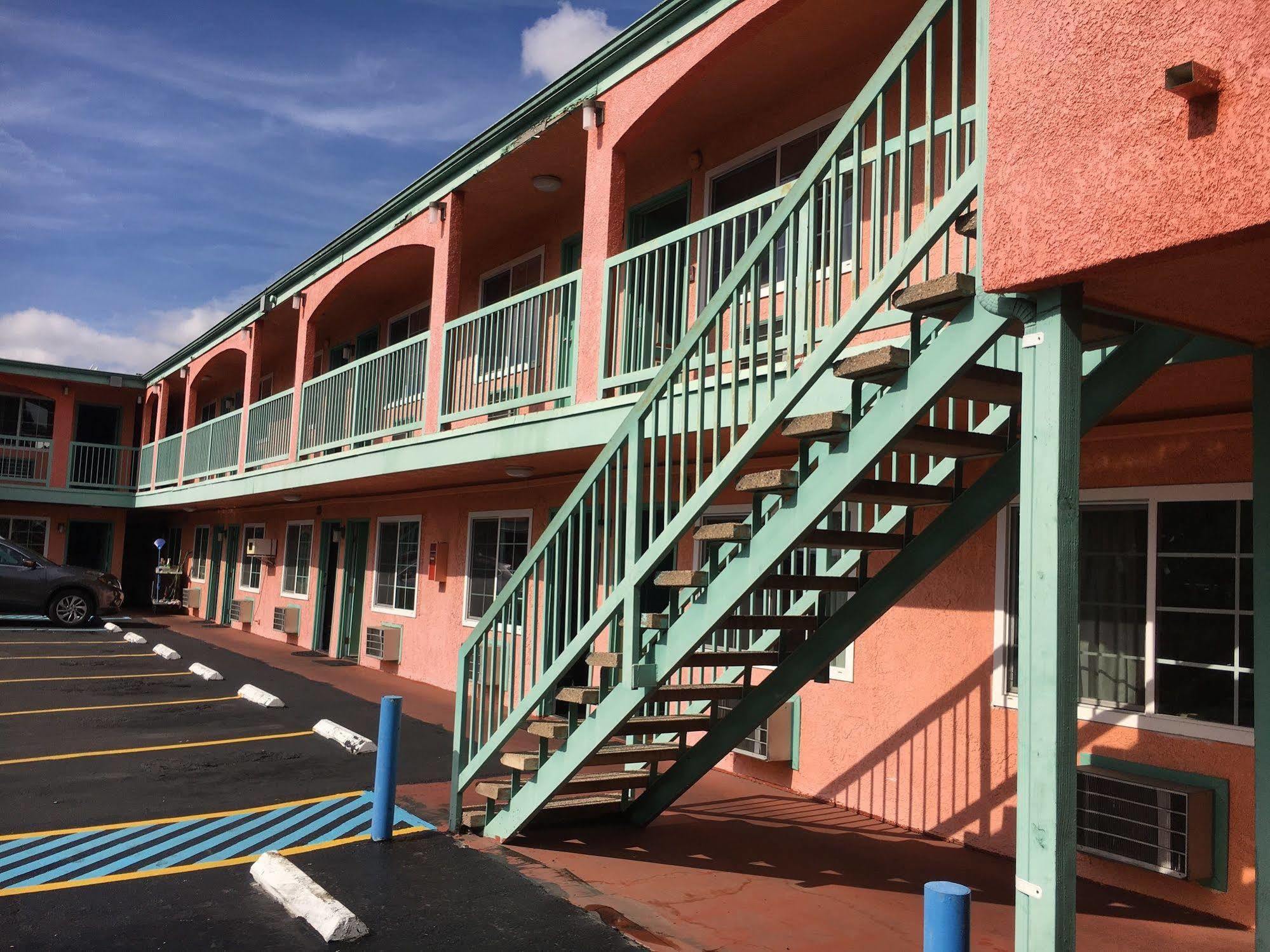 Budget Motel Inglewood Exterior foto